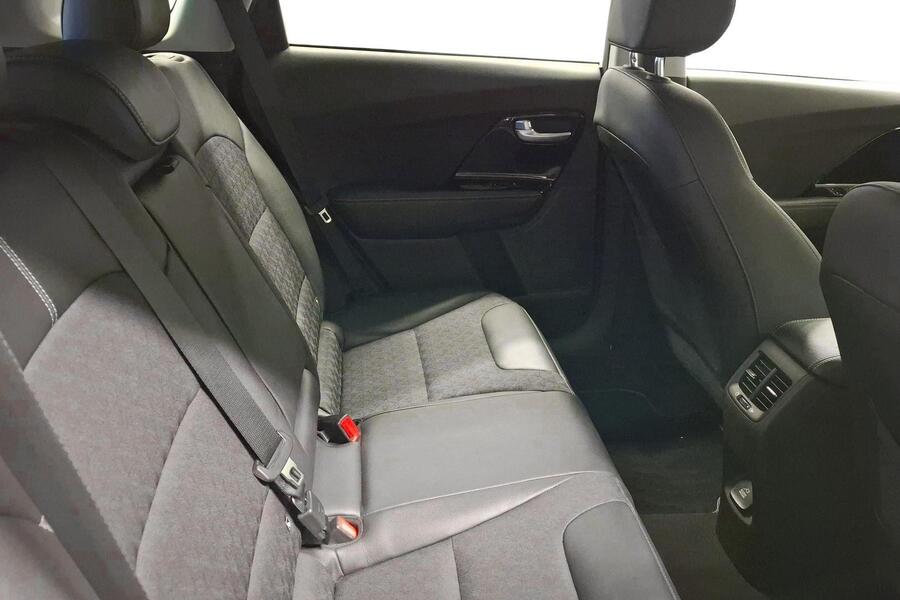 Kia Niro vaihtoauto