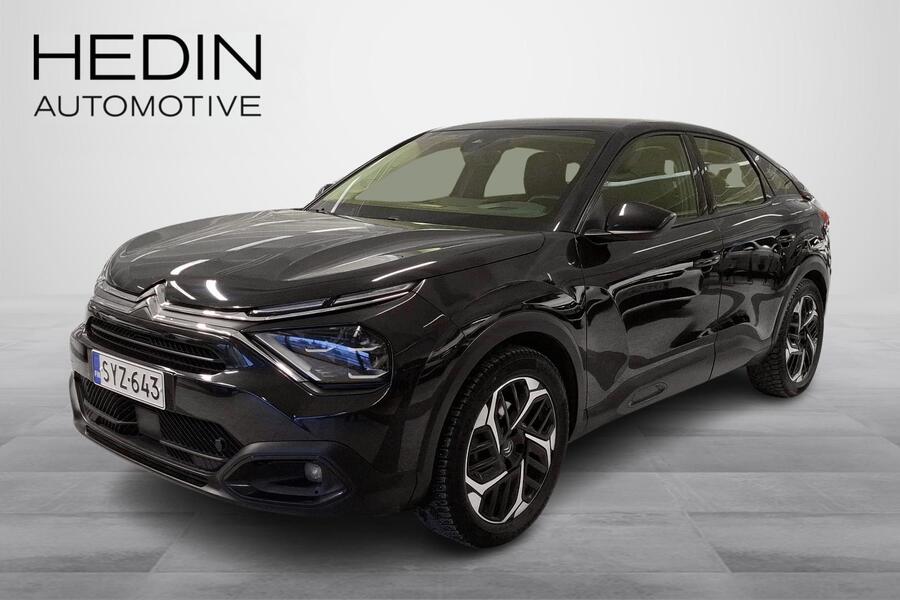 Citroën C4 vaihtoauto