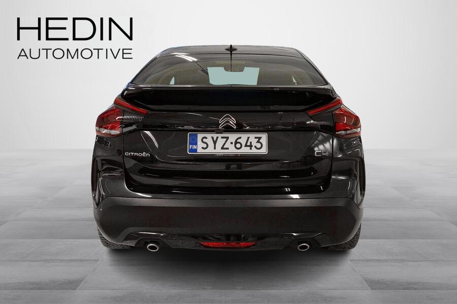 Citroën C4 vaihtoauto