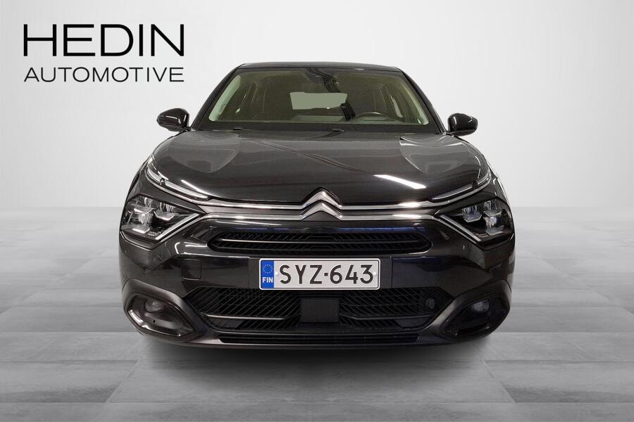 Citroën C4 vaihtoauto
