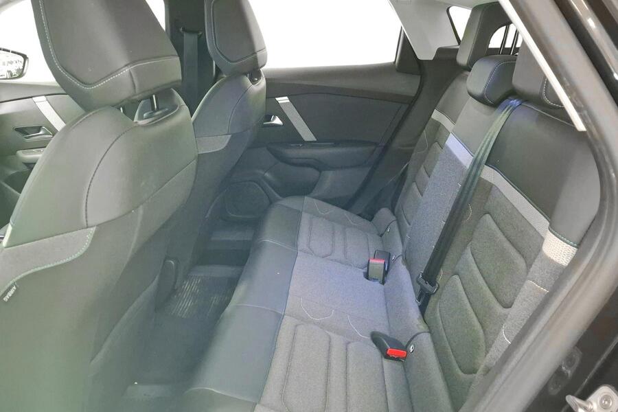 Citroën C4 vaihtoauto