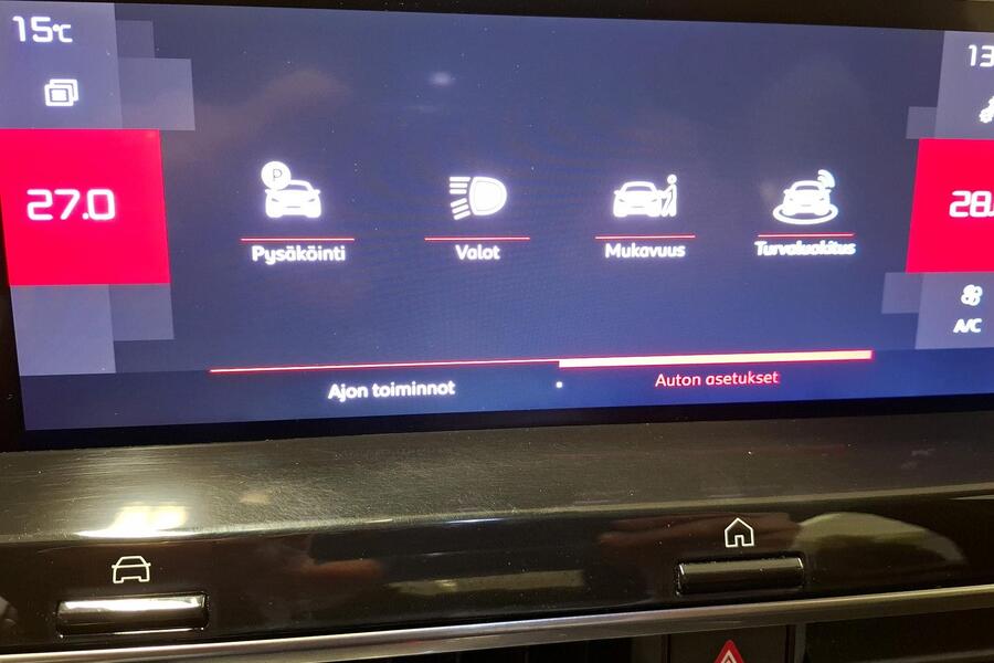 Citroën C4 vaihtoauto