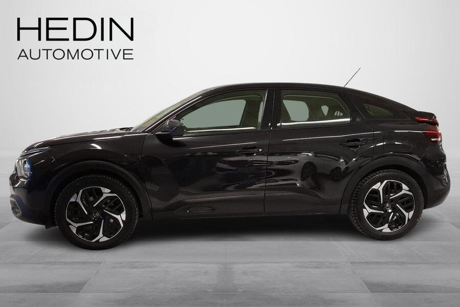 Citroën C4 vaihtoauto