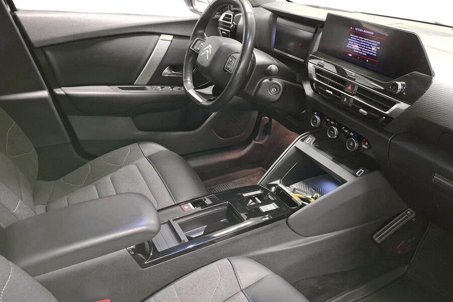 Citroën C4 vaihtoauto