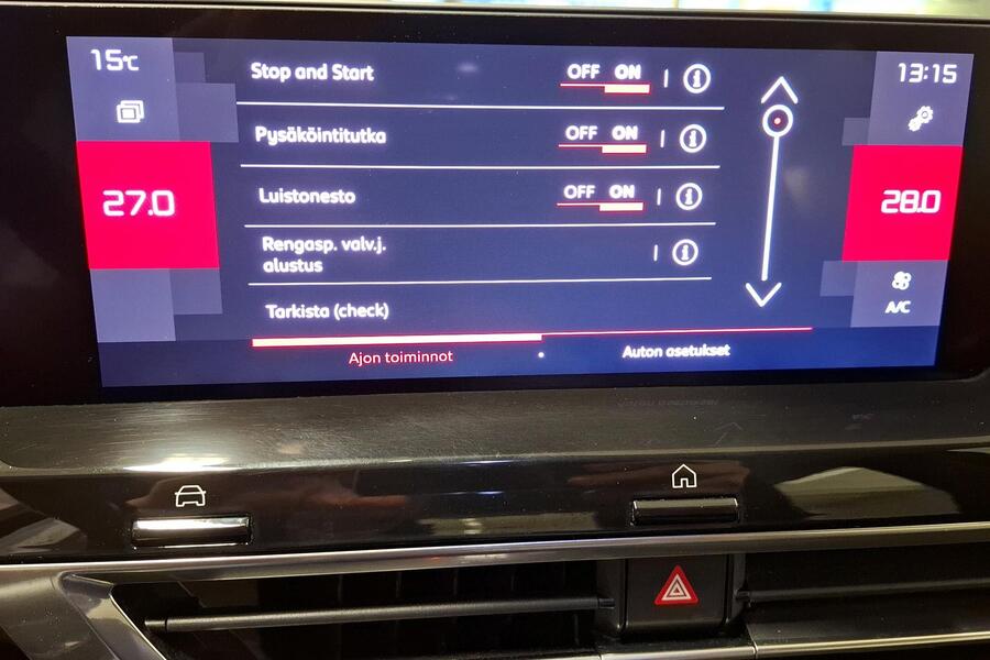 Citroën C4 vaihtoauto