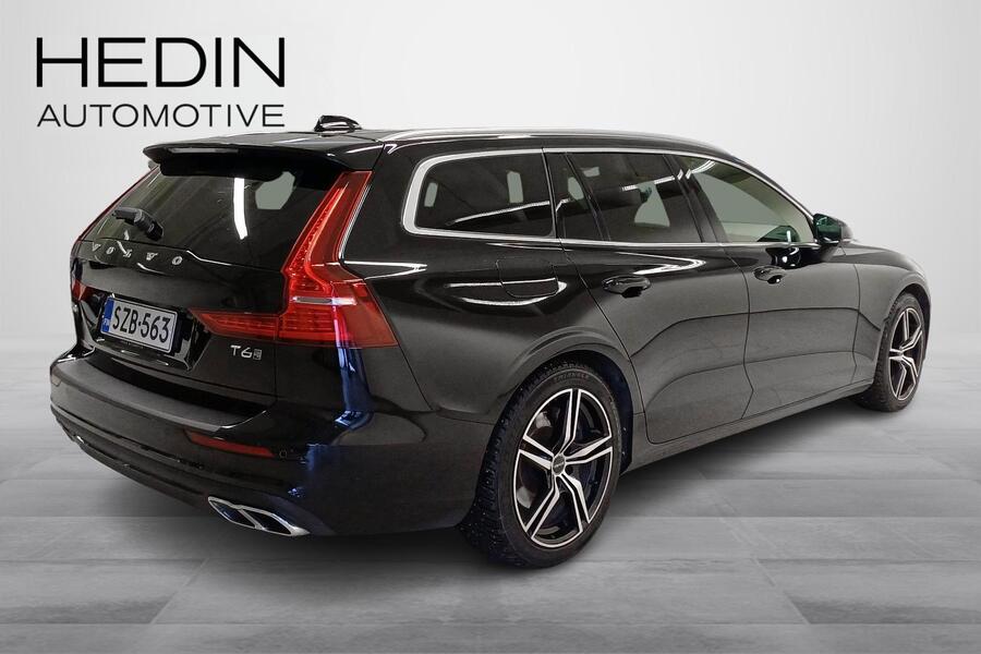 Volvo V60 vaihtoauto