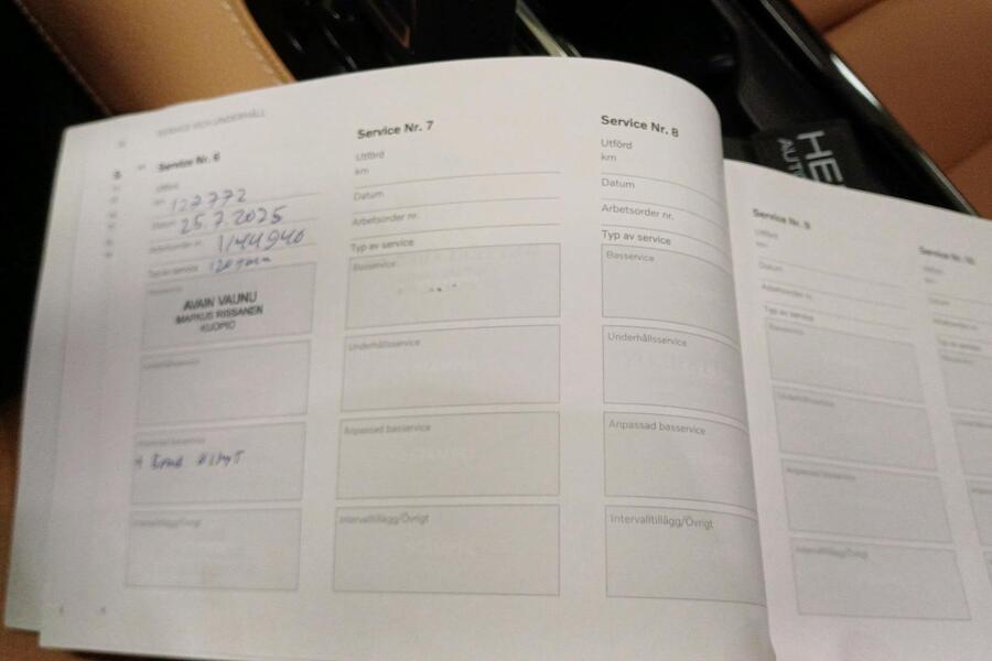 Volvo V60 vaihtoauto