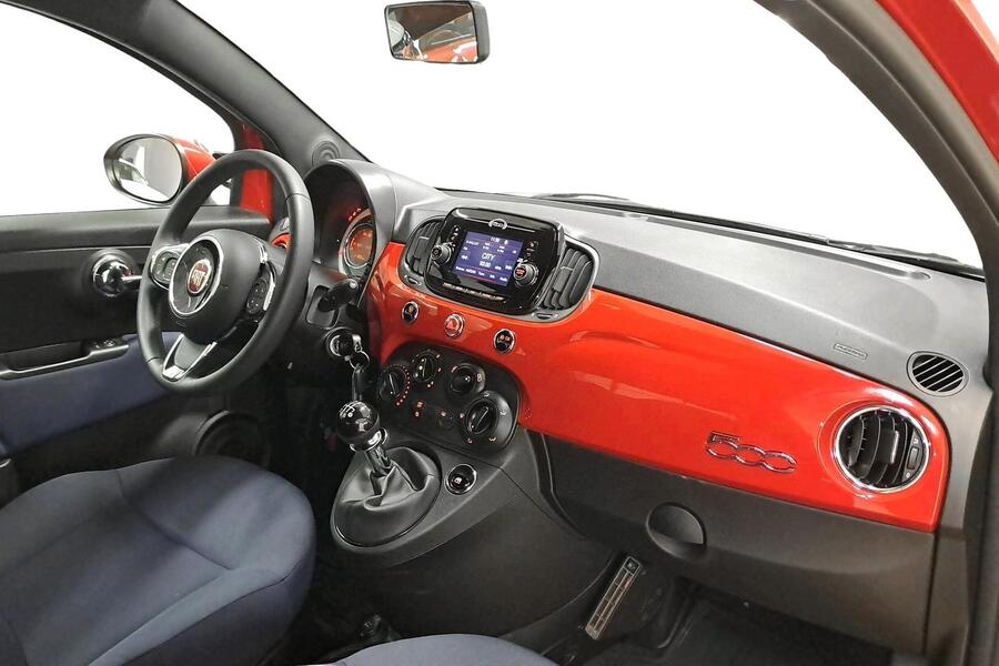 Fiat 500 vaihtoauto