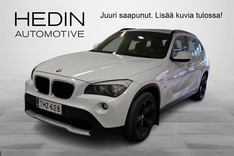 BMW X1 vaihtoauto