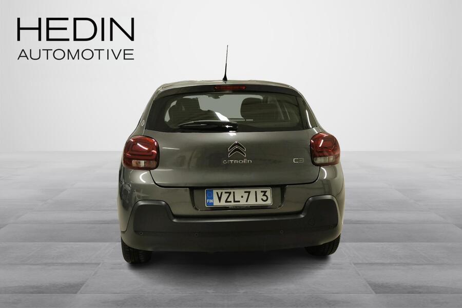 Citroën C3 vaihtoauto