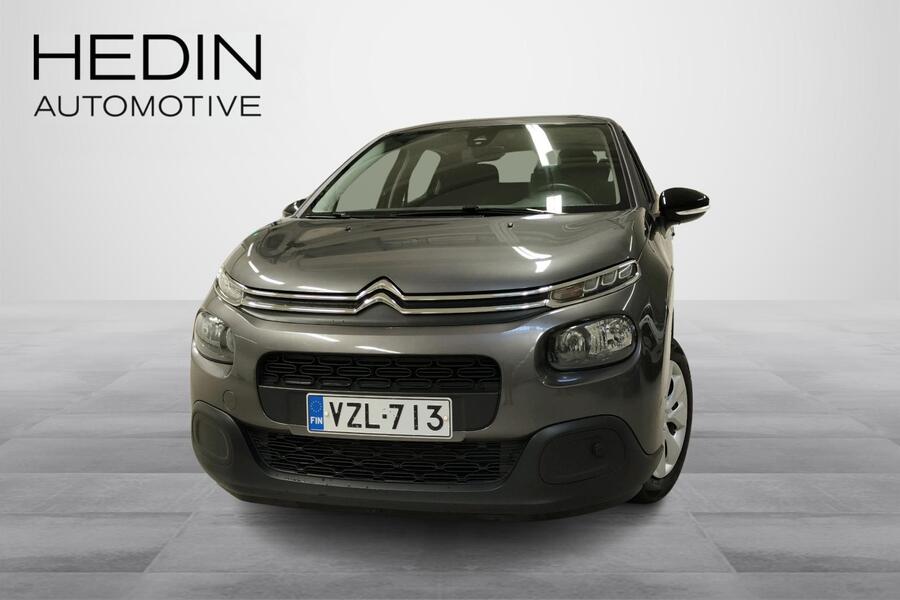 Citroën C3 vaihtoauto
