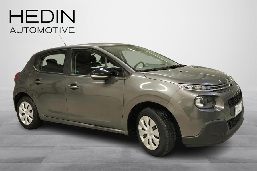 Citroën C3 vaihtoauto