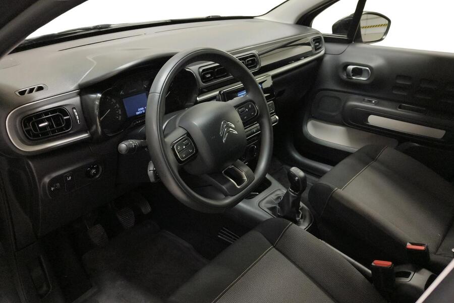 Citroën C3 vaihtoauto