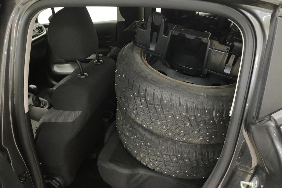 Citroën C3 vaihtoauto