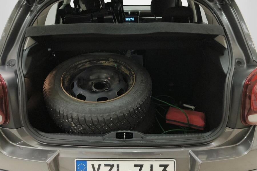 Citroën C3 vaihtoauto