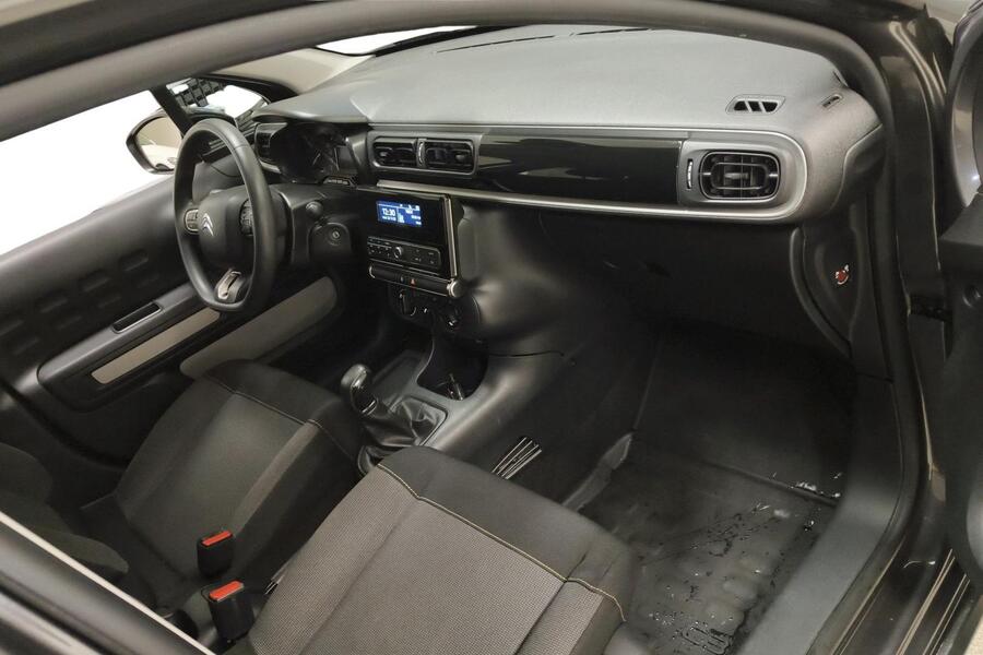 Citroën C3 vaihtoauto