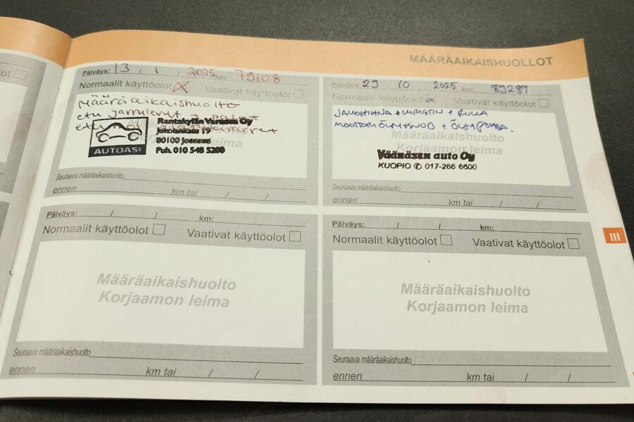 Citroën C3 vaihtoauto