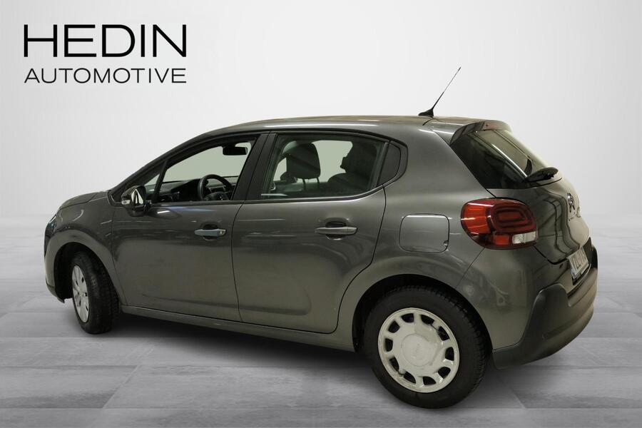 Citroën C3 vaihtoauto