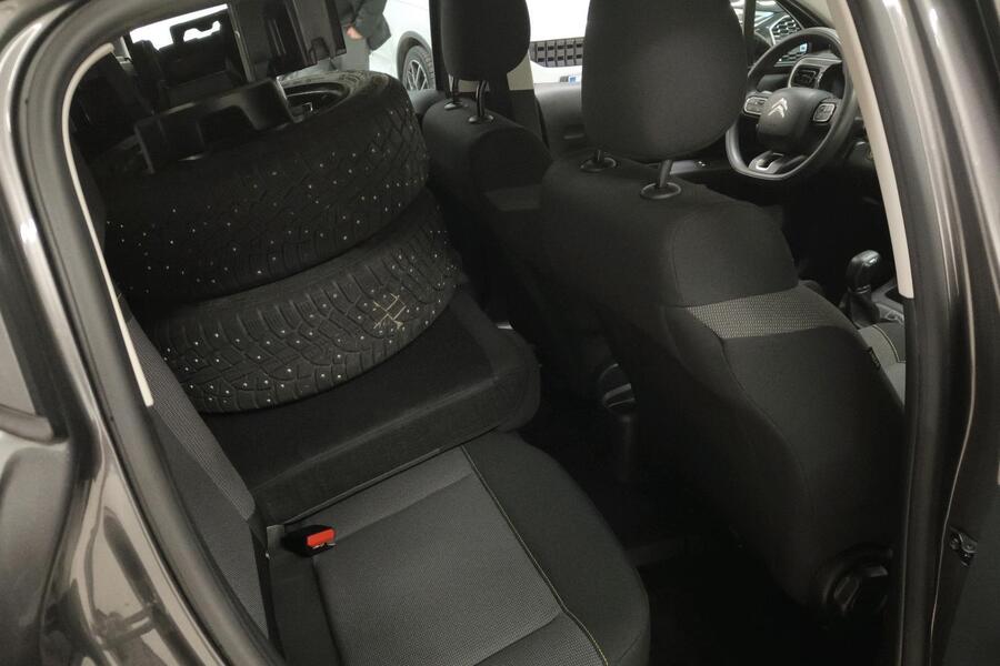 Citroën C3 vaihtoauto