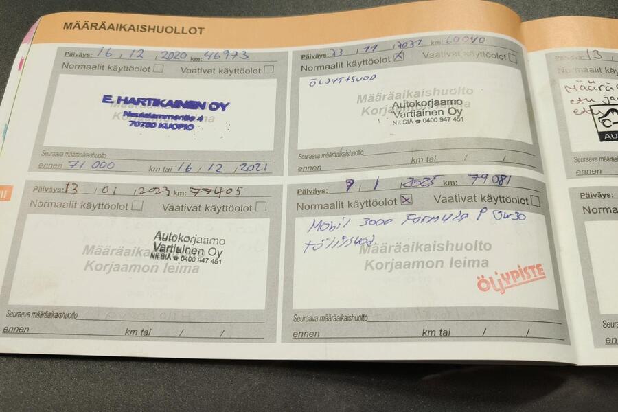 Citroën C3 vaihtoauto