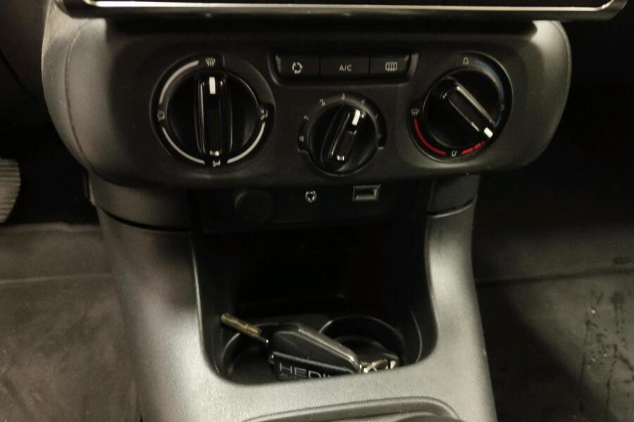 Citroën C3 vaihtoauto