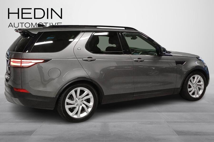 Land Rover Discovery vaihtoauto