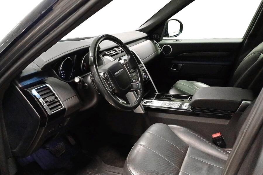 Land Rover Discovery vaihtoauto