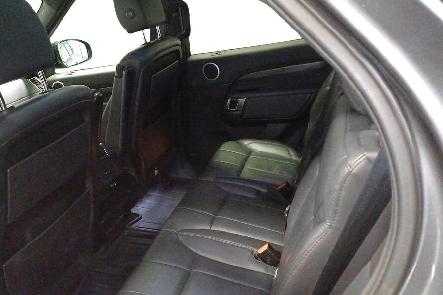 Land Rover Discovery vaihtoauto