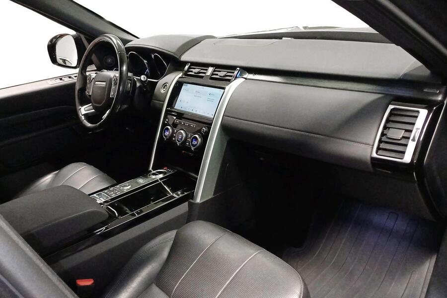 Land Rover Discovery vaihtoauto