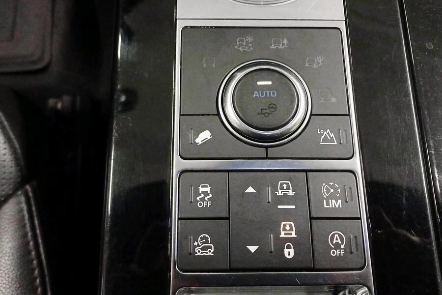 Land Rover Discovery vaihtoauto