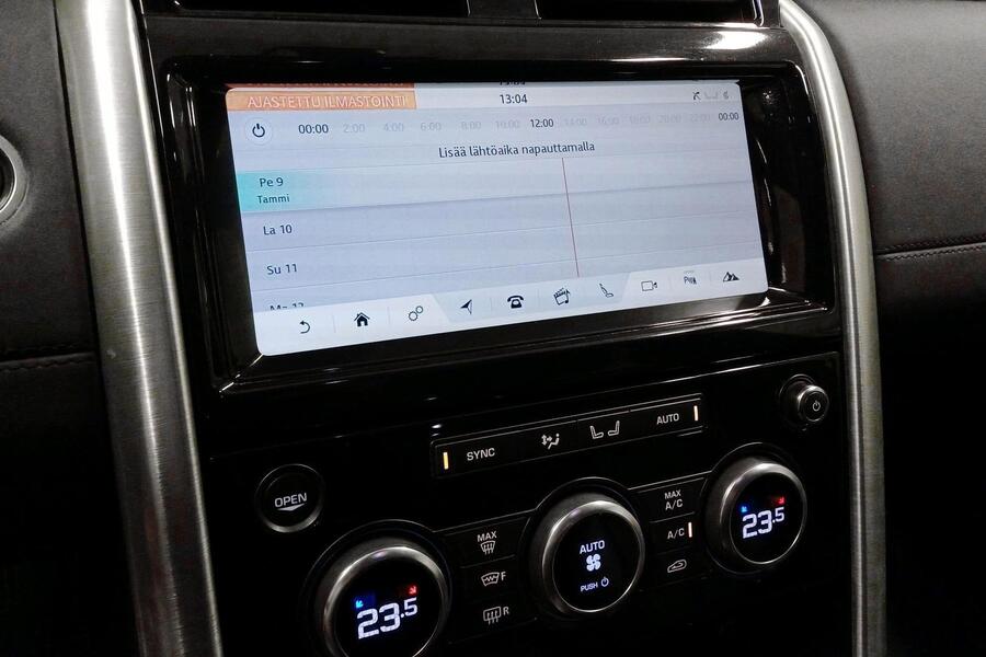 Land Rover Discovery vaihtoauto