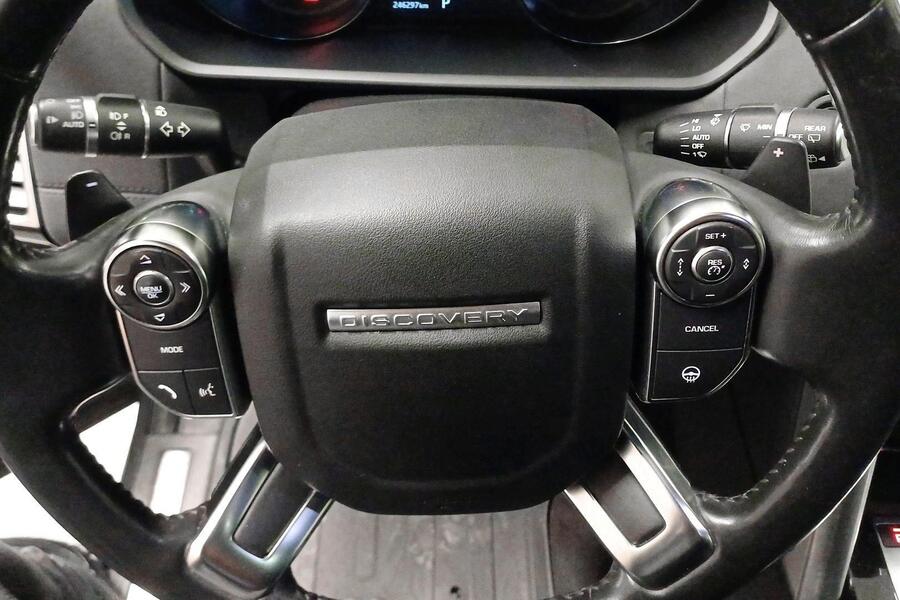 Land Rover Discovery vaihtoauto