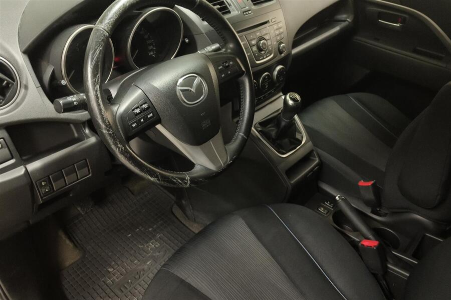Mazda 5 vaihtoauto