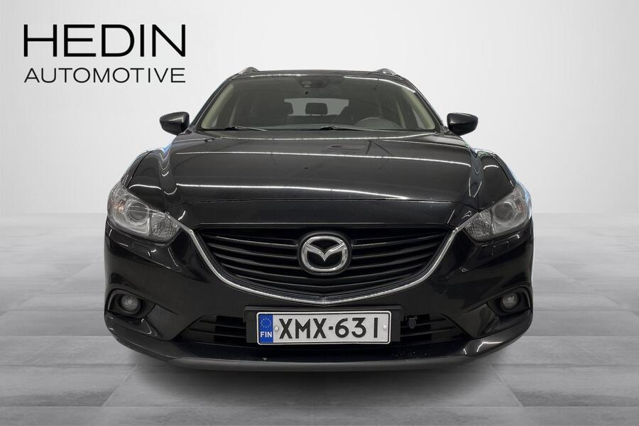 Mazda 6 vaihtoauto