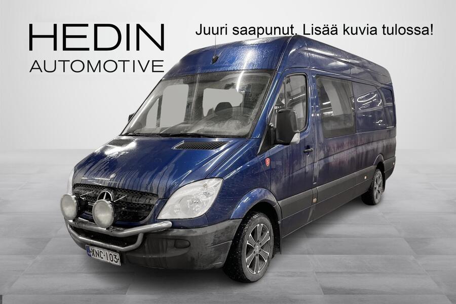 Mercedes-Benz Sprinter vaihtoauto