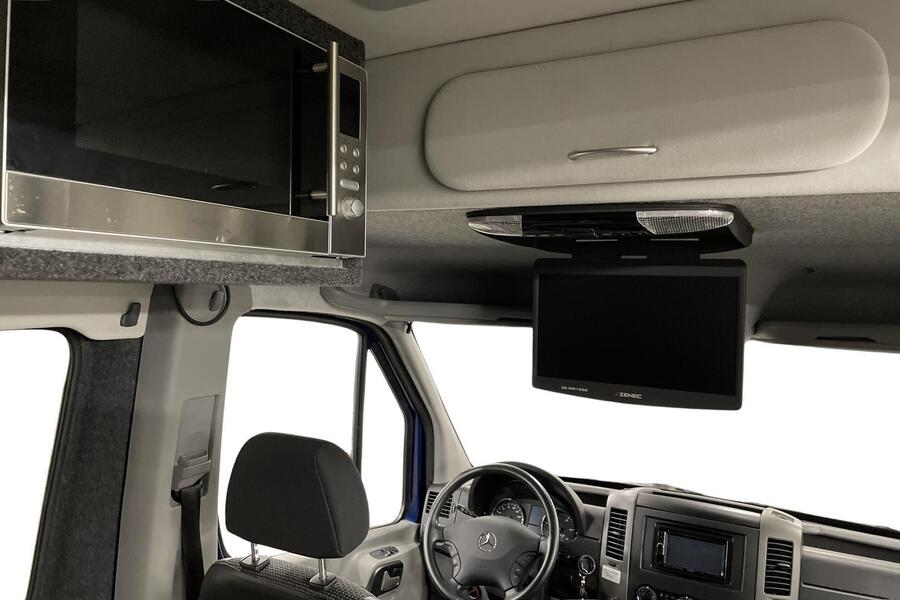 Mercedes-Benz Sprinter vaihtoauto