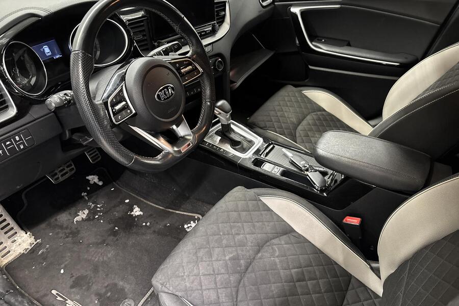 Kia Proceed vaihtoauto