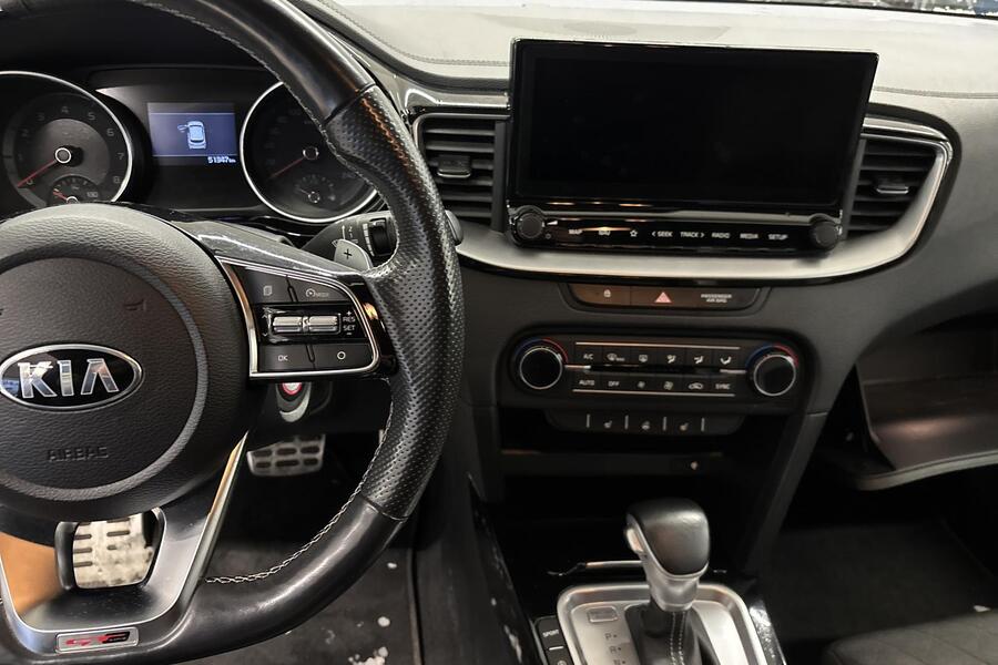 Kia Proceed vaihtoauto