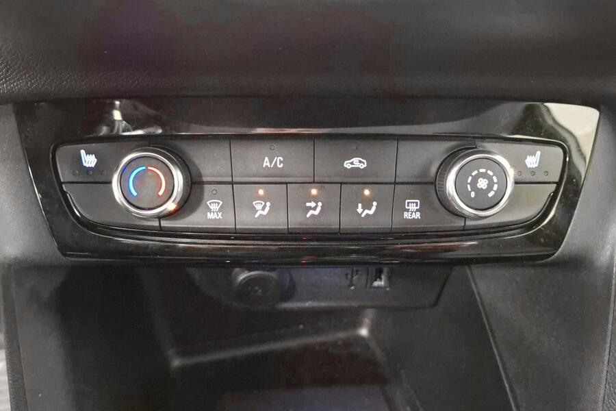 Opel Corsa vaihtoauto
