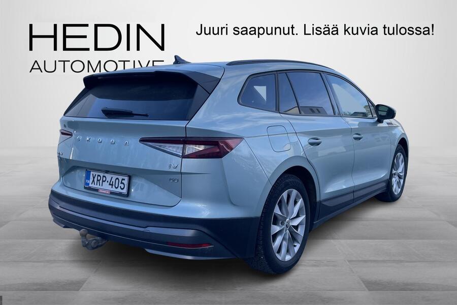 Skoda Enyaq vaihtoauto