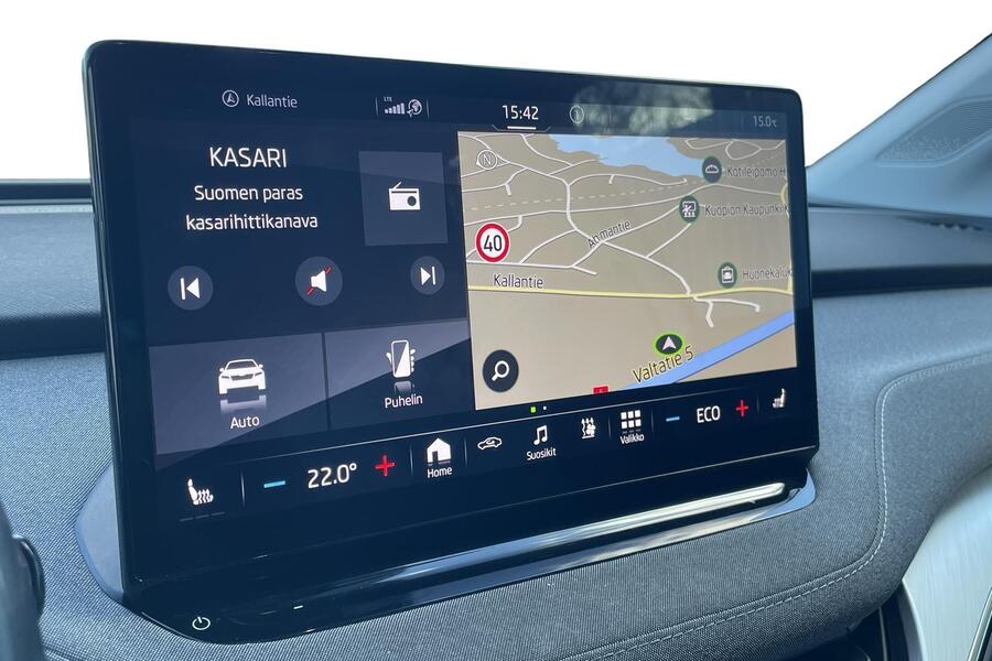 Skoda Enyaq vaihtoauto