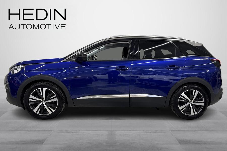 Peugeot 3008 vaihtoauto