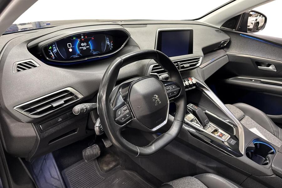 Peugeot 3008 vaihtoauto