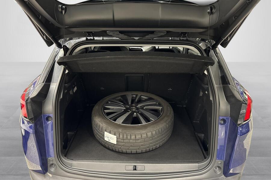 Peugeot 3008 vaihtoauto