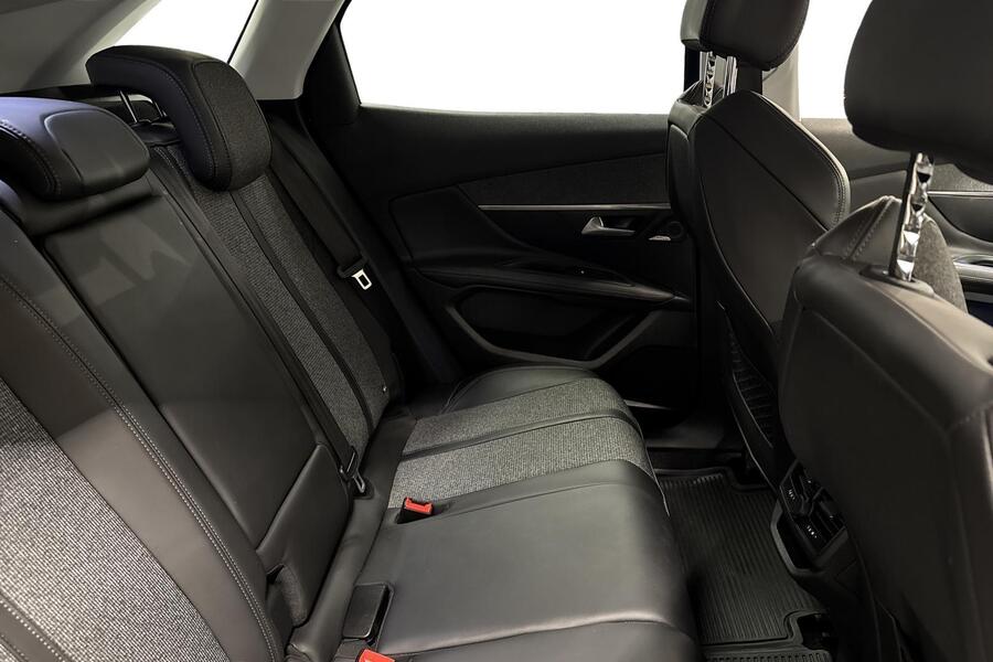 Peugeot 3008 vaihtoauto