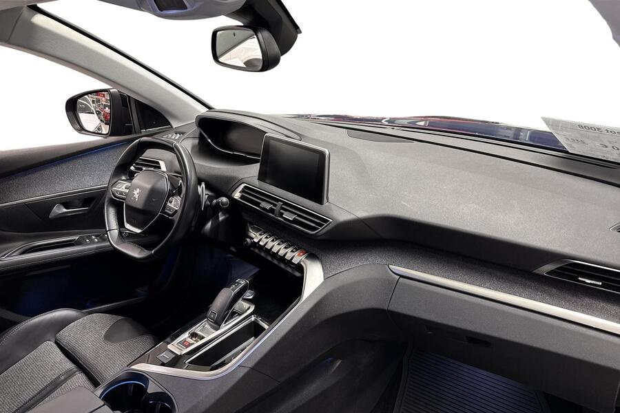 Peugeot 3008 vaihtoauto