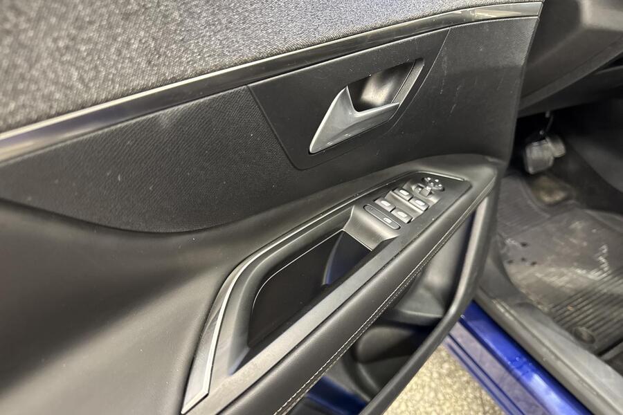 Peugeot 3008 vaihtoauto