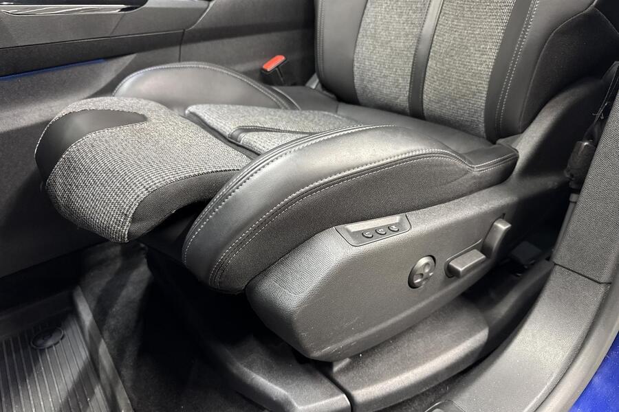 Peugeot 3008 vaihtoauto