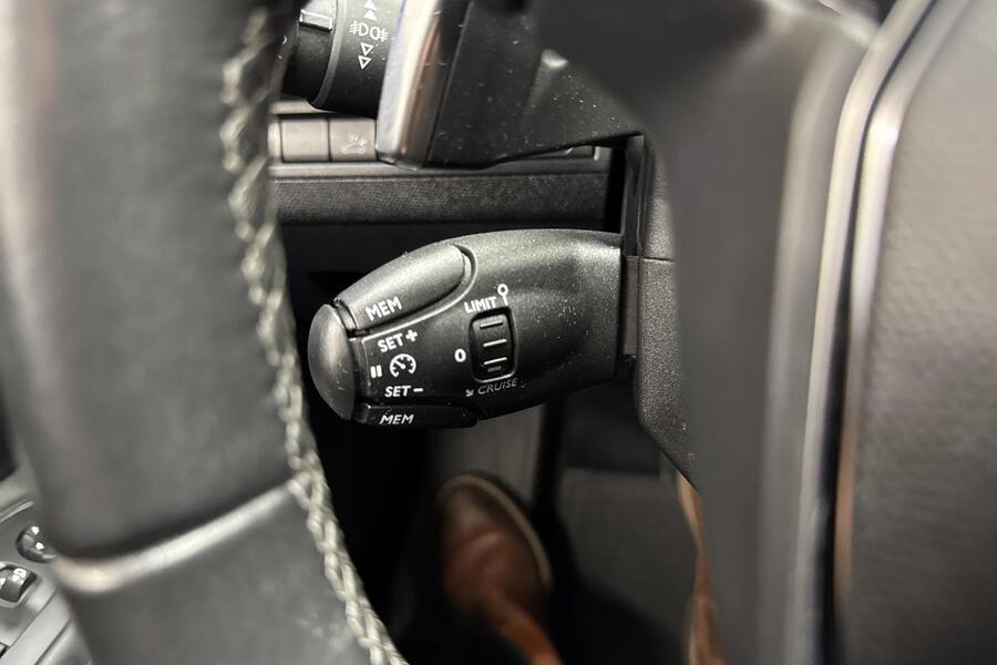 Peugeot 3008 vaihtoauto