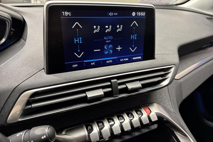 Peugeot 3008 vaihtoauto